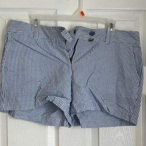 Vineyard Vines Seersucker Shorts